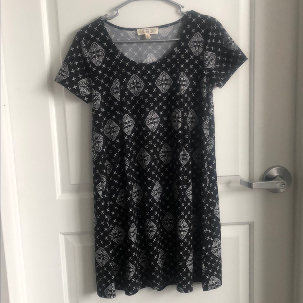Kohl’s T-shirt dress
